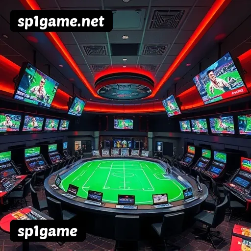 Processo de Download do App sp1game - Passo a Passo Simples